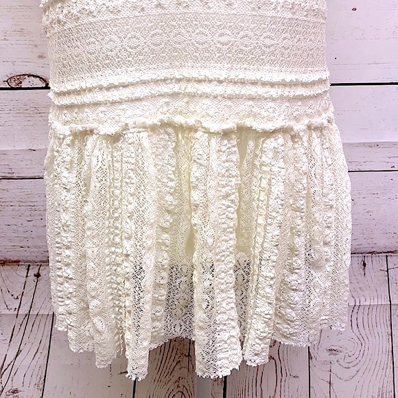 Intimately Free People Textured Lace Top - Picture 5 of 10